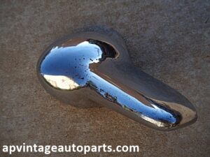 1957 Ford Fairlane front bumper guard