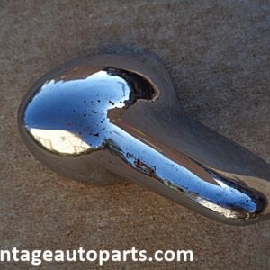 1957 Ford Fairlane front bumper guard