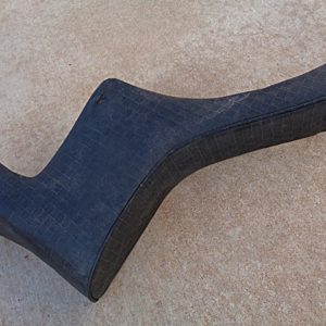 1960 Ford Thunderbird rear arm rest panel