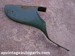 1959 Chevy Impala Bel Air dash extension