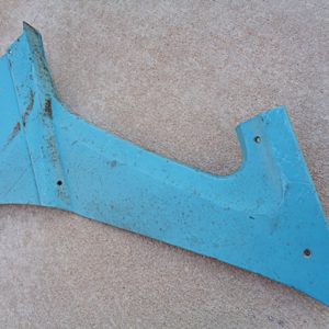 1959 Mercury Monterey interior rear window trim molding