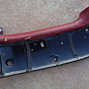 1961 1963 Ford Thunderbird lower dash knee panel