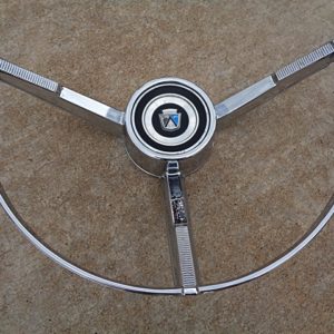 1963 Ford Galaxie horn ring