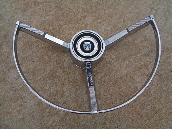 1963 Ford Galaxie horn ring