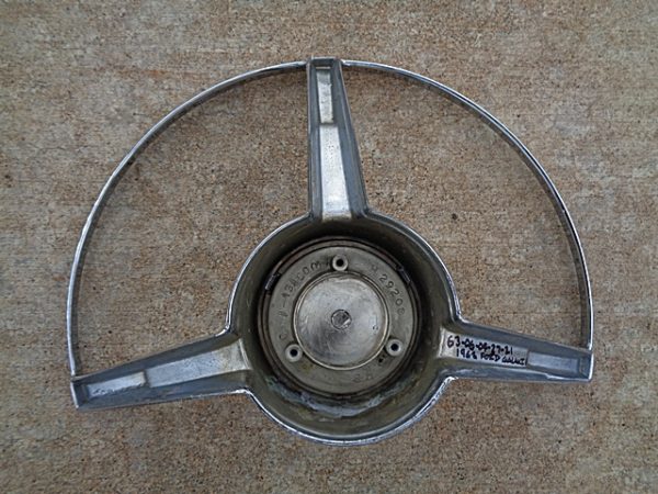 1963 Ford Galaxie horn ring