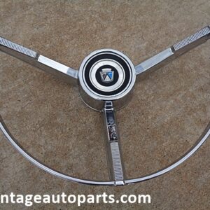 1963 Ford Galaxie horn ring