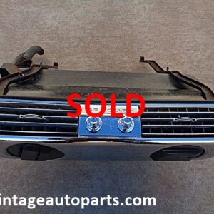 1963 Mercury Monterey AC