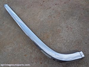 1965 Chevrolet El Camino rear window trim molding