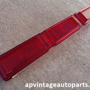 1966 Chevrolet Impala tail light lens