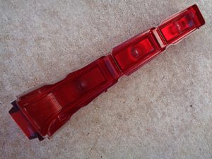 1966 Chevrolet Impala tail lights OEM