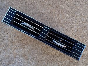 1966 Ford Fairlane AC vent