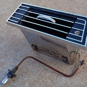 1966 Ford Fairlane dash AC vent