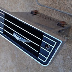 1966 Ford Fairlane dash AC vents