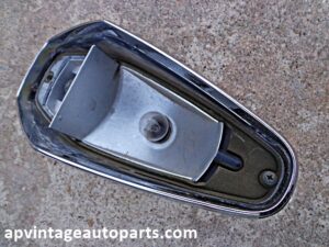 1967 Mercury Comet Capri tail light
