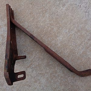 1967 Mercury COmet front bumper brackets