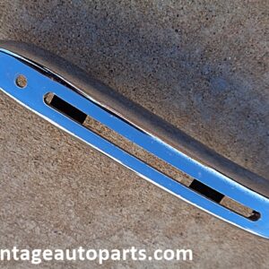 1968 Chevrolet Impala rear bumper guard bumperette