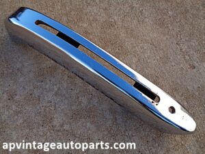 1968 Chevrolet Impala RH rear bumper guard
