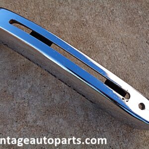 1968 Chevrolet Impala RH rear bumper guard