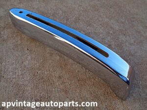 1968 Chevrolet Impala RH rear bumper guard
