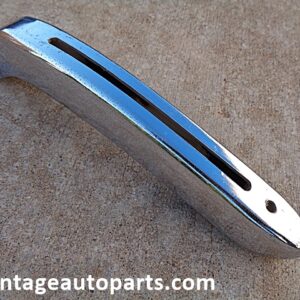 1968 Chevrolet Impala rear bumper guard LH