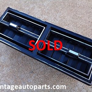 1970 Ford Torino Fairlane AC vent