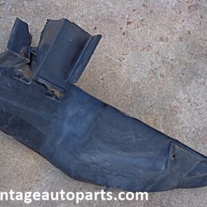 1971 Ford Torino fender splash shield RH