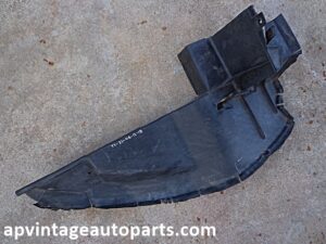 1971 Ford Torino inner fender splash shield RH
