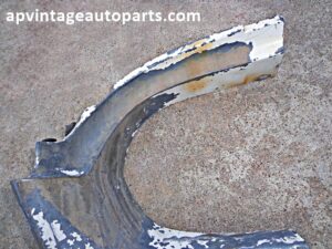 1971 Ford Torino front fender extension