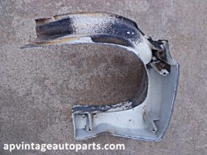 1971 Ford Torino front fender extension