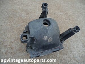 1971 Chrysler 300 headlight door extension