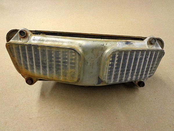 1971 Oldsmobile Delta 88 turn signal