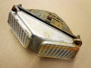 1971 Oldsmobile Delta 88 turn signal