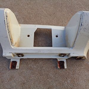 1973 Ford Galaxie fender extension