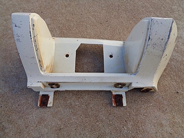 1973 Ford Galaxie fender extension