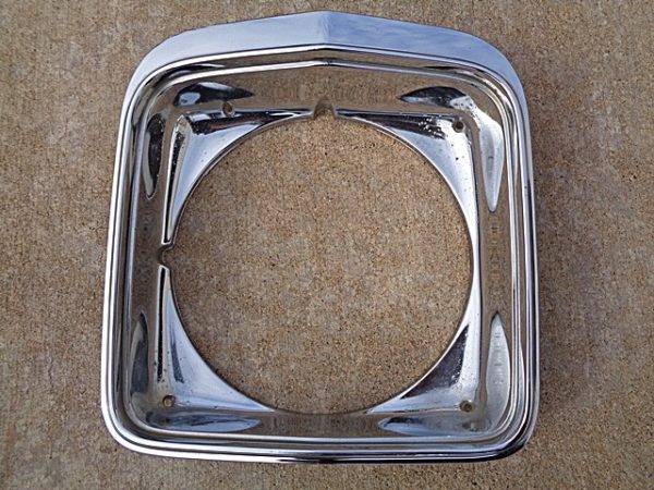 1974 Chevrolet Chevelle El Camino headlight bezel