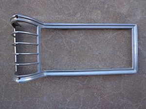 1977 Mercury Grand Marquis headlight bezel