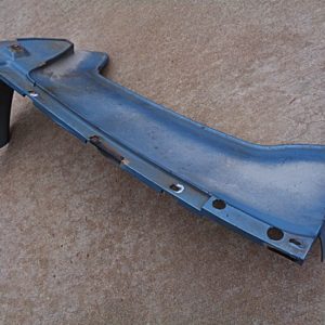 1977 Lincoln front bumper filler