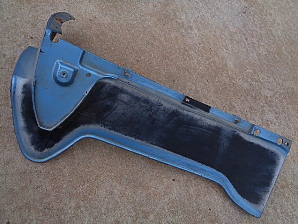 1977 Lincoln front bumper filler