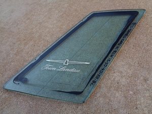 1978 1979 Thunderbird Landau opera window