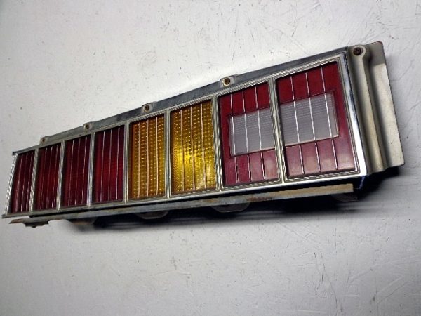 1978 Pontiac Phoenix LJ tail light