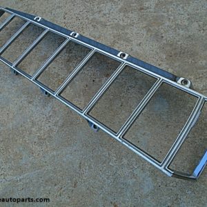 1978 Pontiac Phoenix tail light bezel