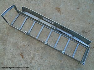 1979 Pontiac Phoenix tail light bezel