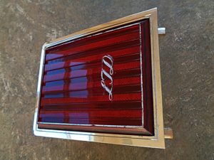 1979 Ford LTD tail light LH