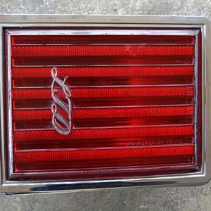 1979 Ford LTD tail light