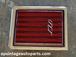 1979 Ford LTD tail light