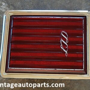 1979 Ford LTD tail light