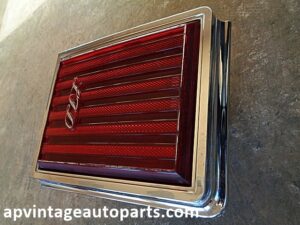 1979 Ford LTD tail light