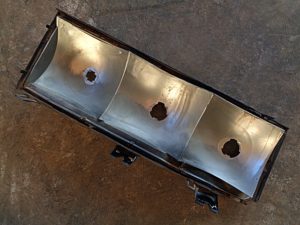 1979 Mercury Marquis tail light housing