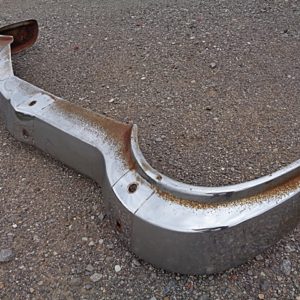 1953 Chrysler New Yorker bumper