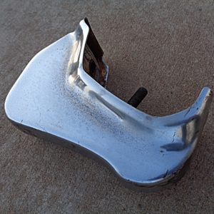 1953 Chrysler front bumper